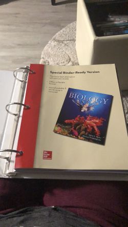 Brand New With Access Code Biology Book