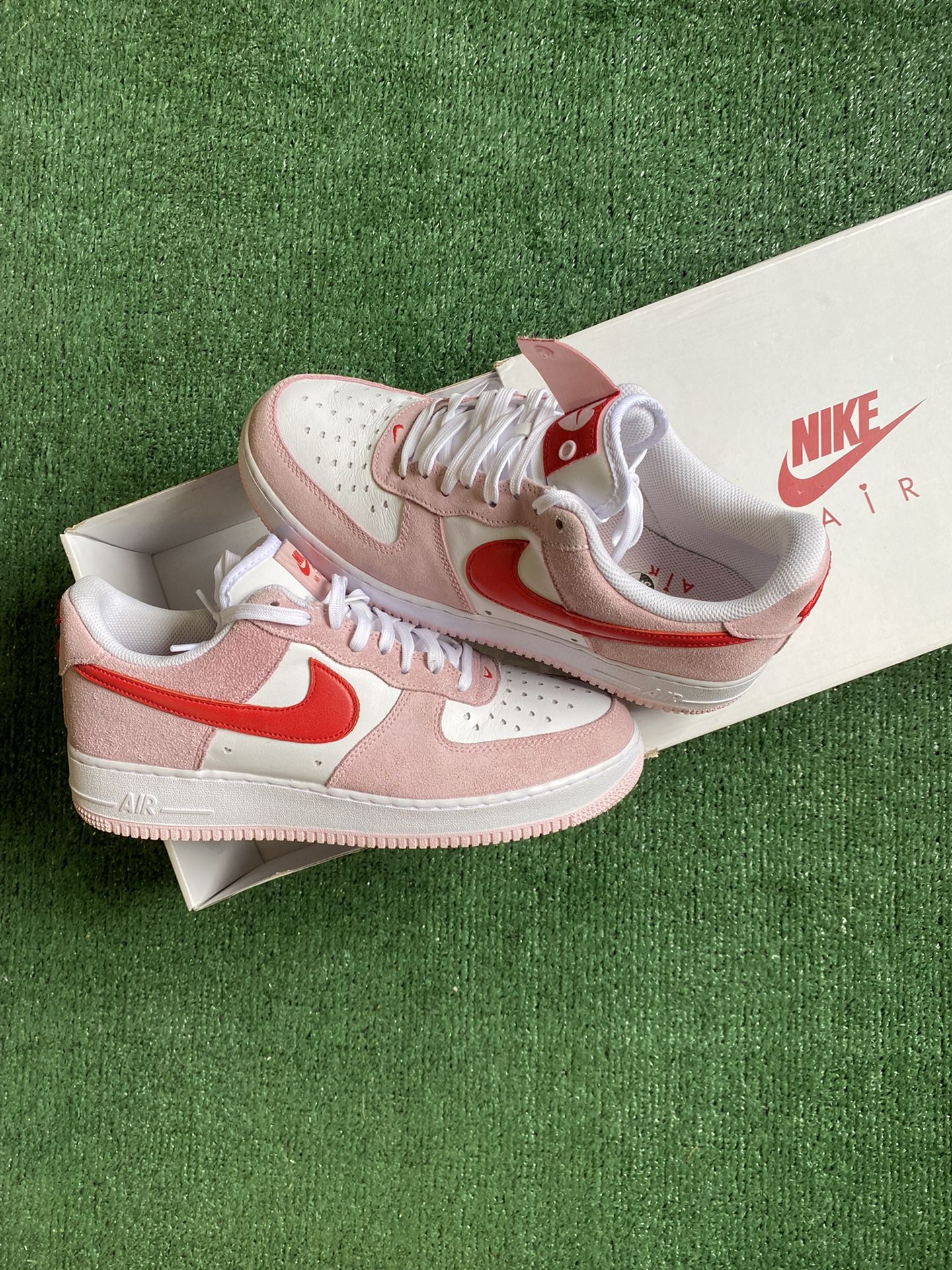 Nike AF1 Love Letter Valentines