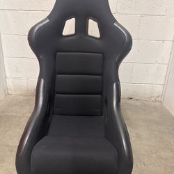 NRG Carbon Fiber Seat