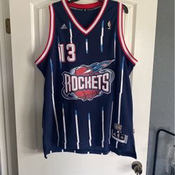 James Harden Rockets Jersey