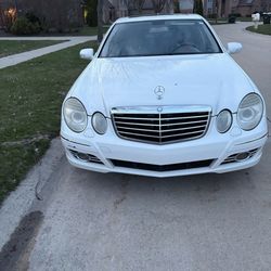 2008 Mercedes-Benz E-Class