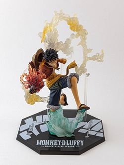 Monkey D. Luffy Battle Ver. Gomu Gomu No Red Hawk