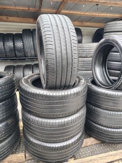 275/50/20 MICHELIN SET DE 4 LLANTAS
