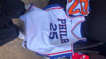Philadelphia #25 great condition worn few time only X-Large
