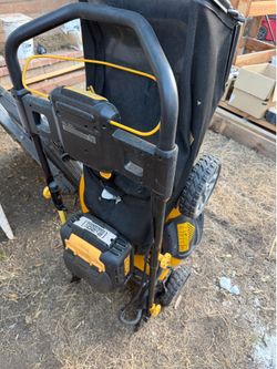 dewalt weeder