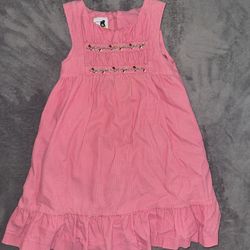 5t Toddler Girl Dress