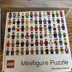 LEGO puzzles - fun - games