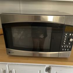 GE Microwave 