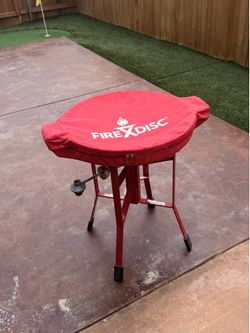 Fire Disc
