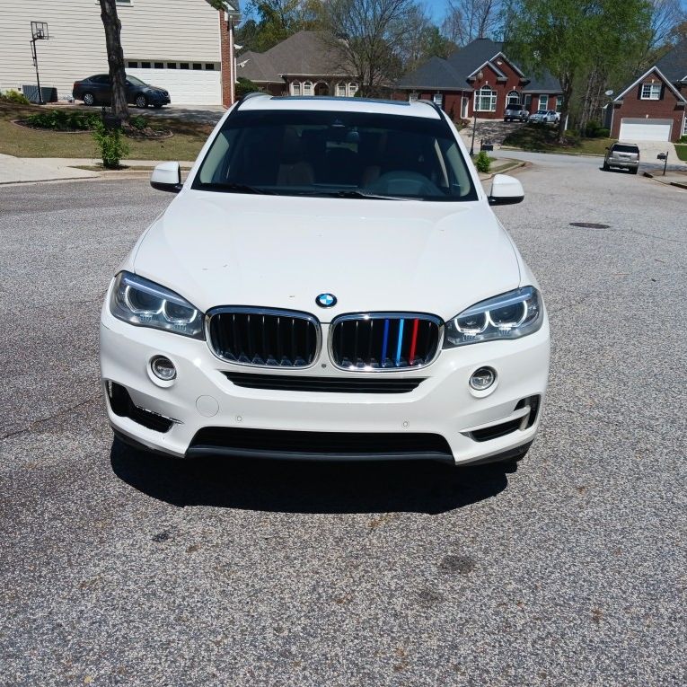 2016 BMW X5