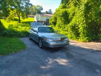2006 Lincoln Town Car 25th anniversary