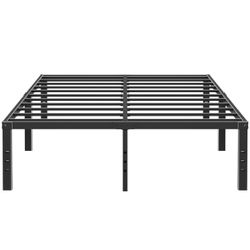 16” QUEEN SIZE BED FRAME