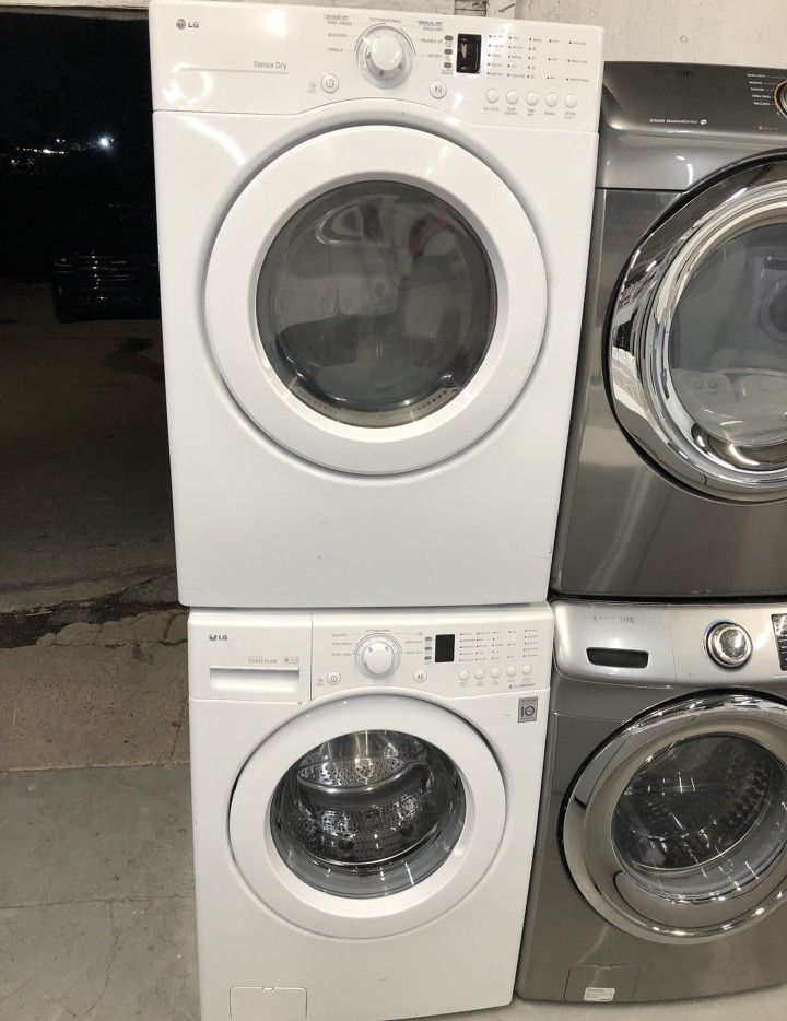 Washer/Dryer