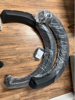 2009-2014 Ford F-150 Fender Flares