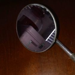 Antique Toyo Side Mirror