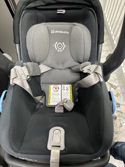 Uppababy Mesa Car seat