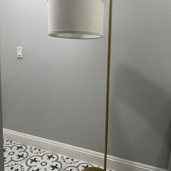 Lámpara De Piso