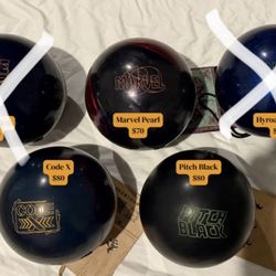 Storm Bowling Balls
