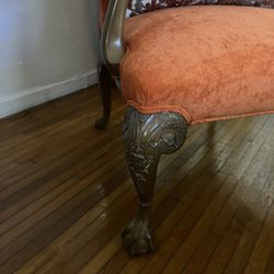 Antique Chair 