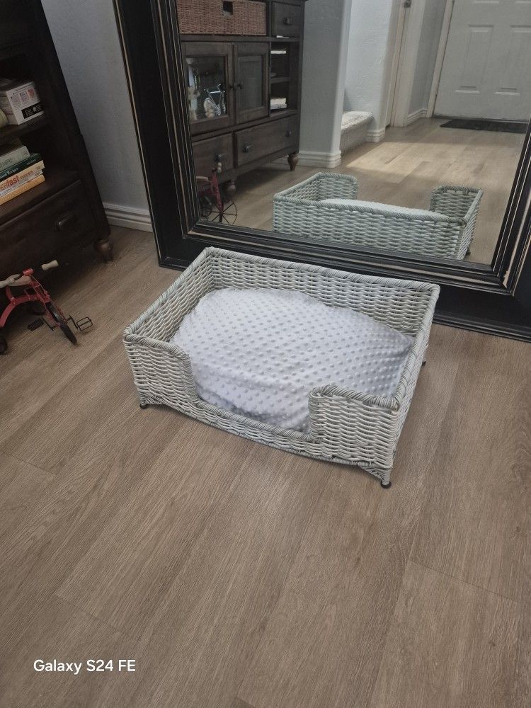 DOG BED 🐕 (For Small Cuties)