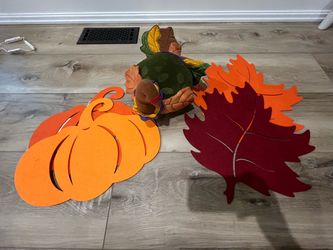 Fall decor bundle
