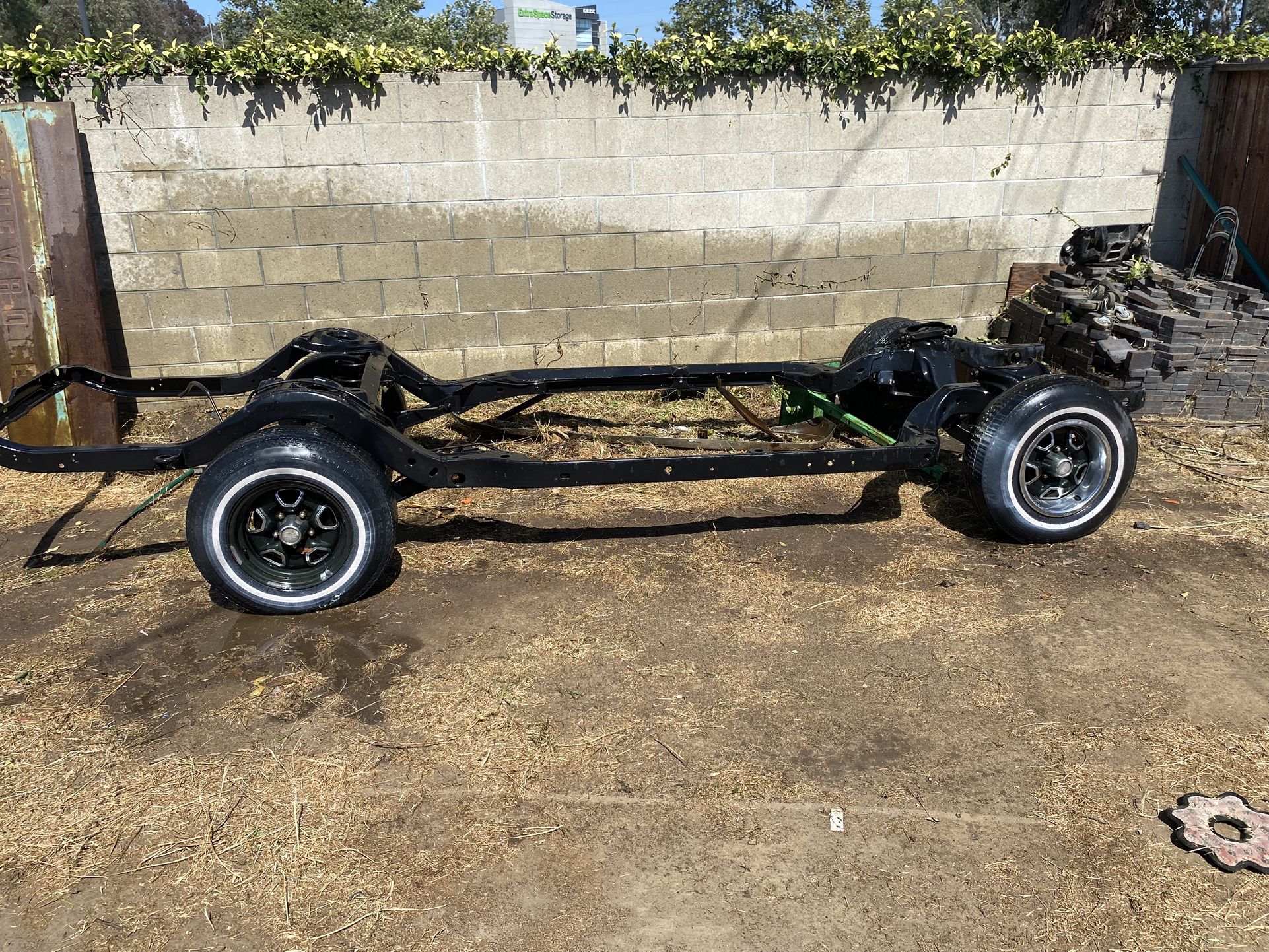 1965 Chevy SS 4 Speed Frame