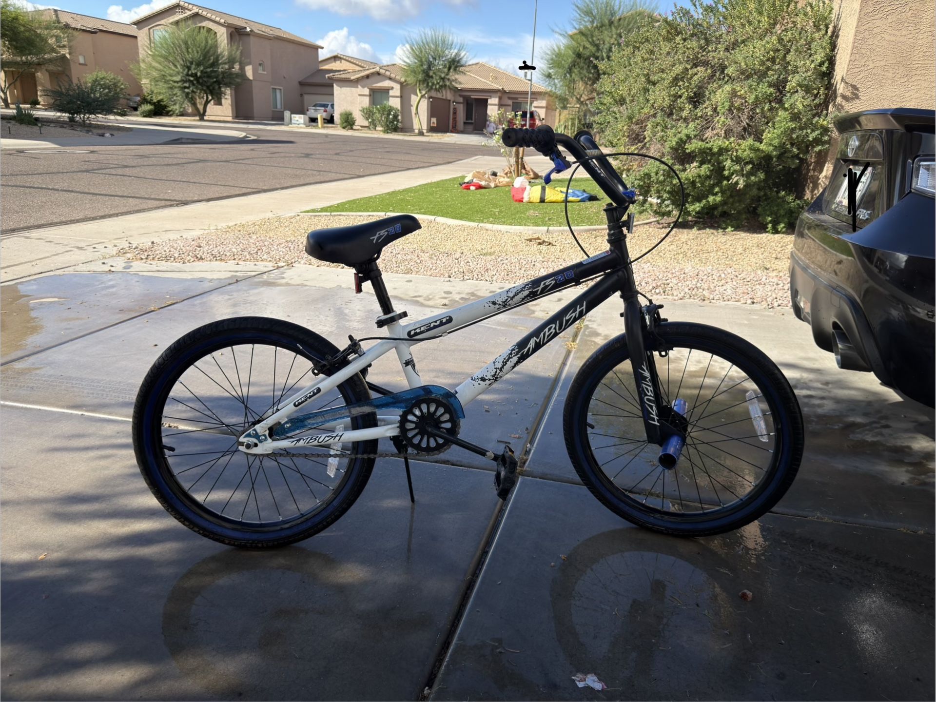Kent Ambush F520 BMX Bike – Great Condition!
