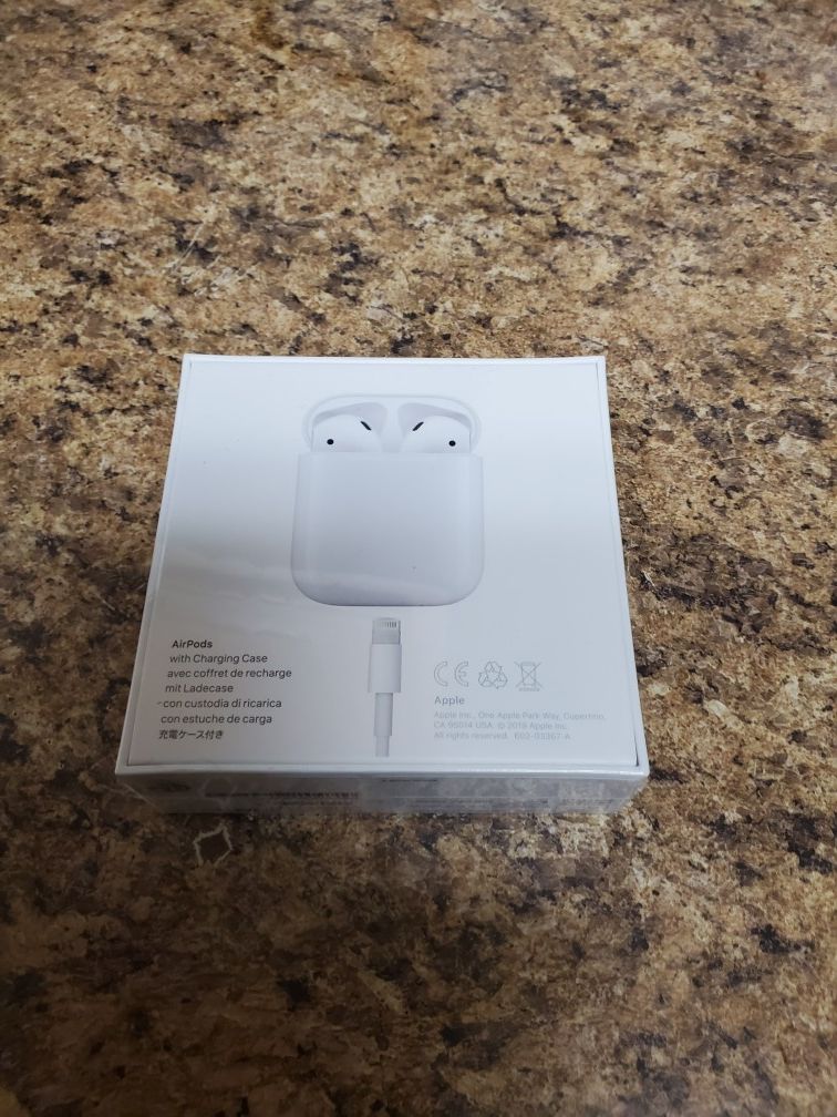 Brand new airpod 2