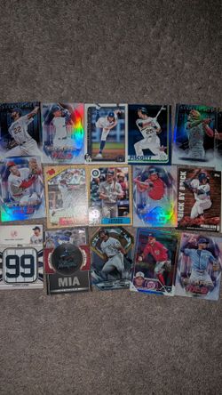 Baseball Cards