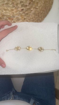 Beautiful Gold Bracelet