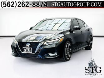2021 Nissan Sentra