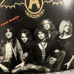 Aerosmith  Vinyl 