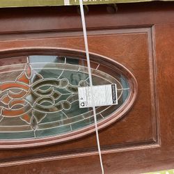 36” By 80” EXTERIOR DOOR 