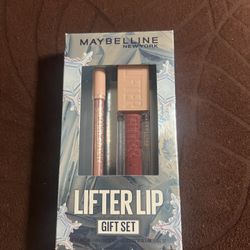 Maybelline Lifter Lip Holiday Gift Set - 2pc