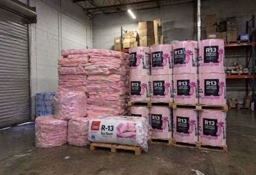 NEW INSULATION!!! VERY CHEAP!!