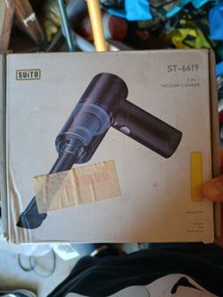 Vacuum cleaner