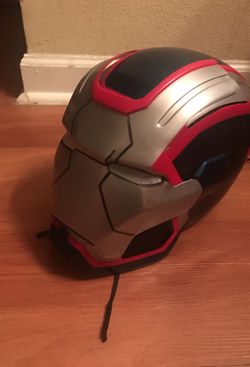 Iron man mask