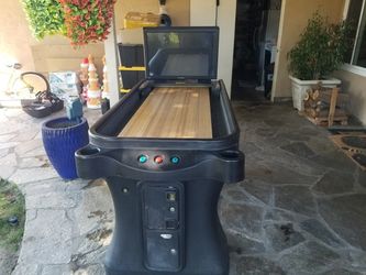 Electronic Bowling Skee Ball Arcade Game