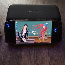 Lenovo legion Go 1TB