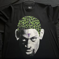VLONE Dennis Rodman T-shirt for Sale in Riverside, CA OfferUp