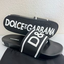 Dolce Gabbana Men Slides 