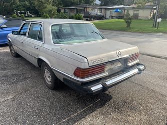 1980 Mercedes-Benz 380