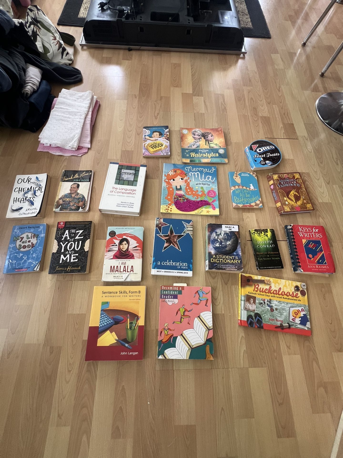 Books