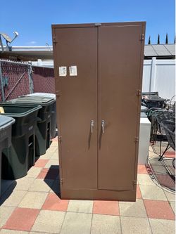 Storage. Cabinet