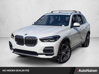 2022 BMW X5