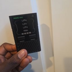 Lipo battery charger 2-4s