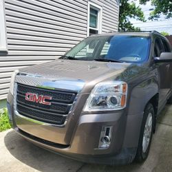 2012 GMC Terrain