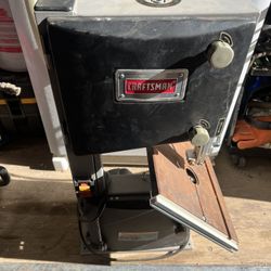 Craftsman 10” Bandsaw