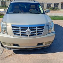 2007 CADILLAC ESCALATE 