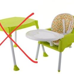 Baby Feeding chair with Tray